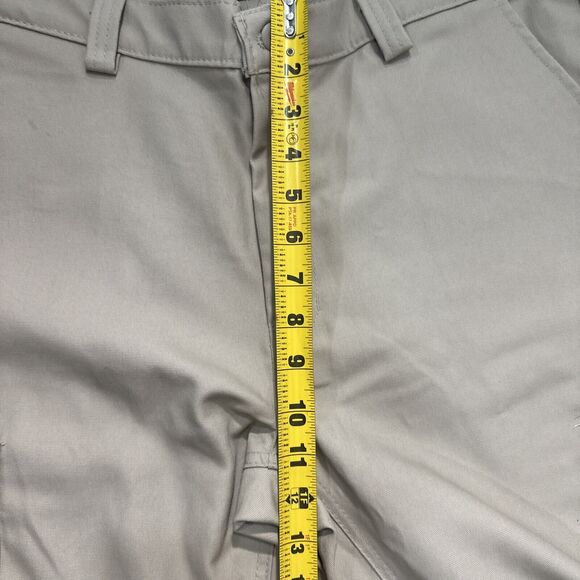 Dickies Men's Pants Relaxed Fit Straight Leg Carpenter Cargo 36X32 Work Pants - Picture 6 of 8